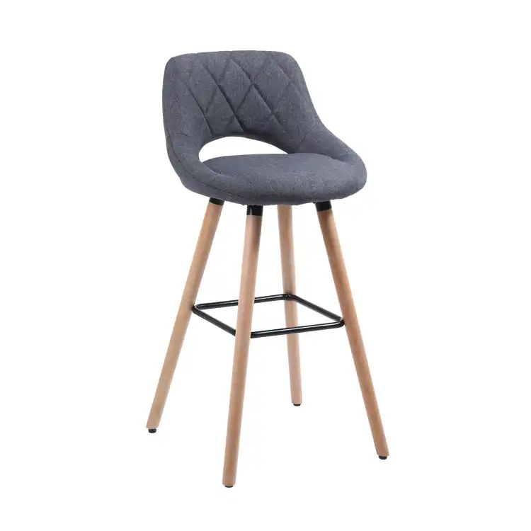 The benefits of having and using a wooden bar chair